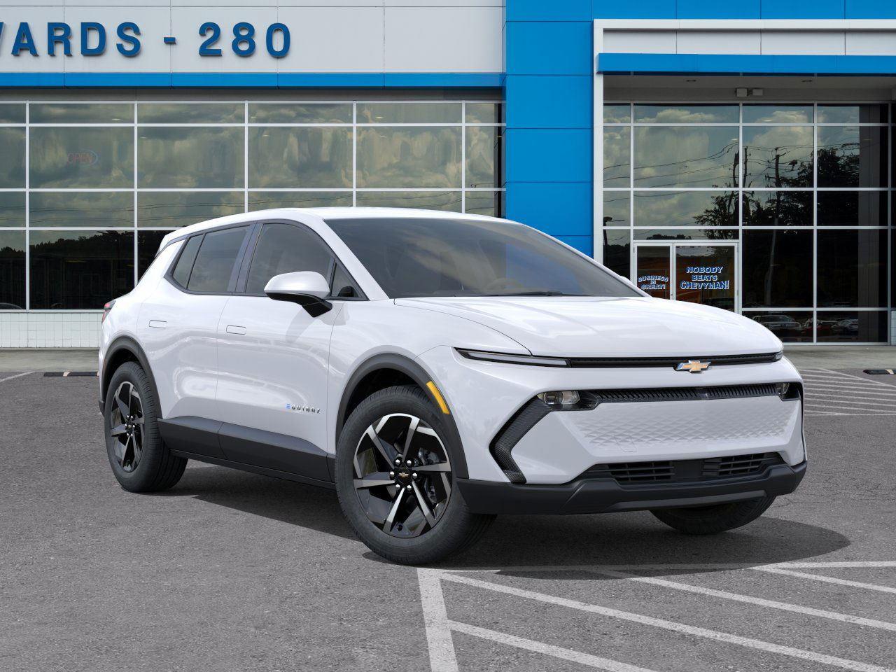 2026 Chevrolet Equinox LT photo 3