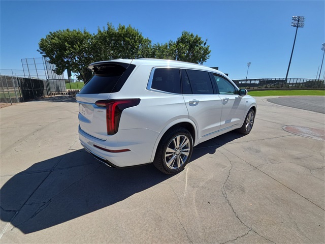 2024 Cadillac XT6 Premium Luxury photo 7