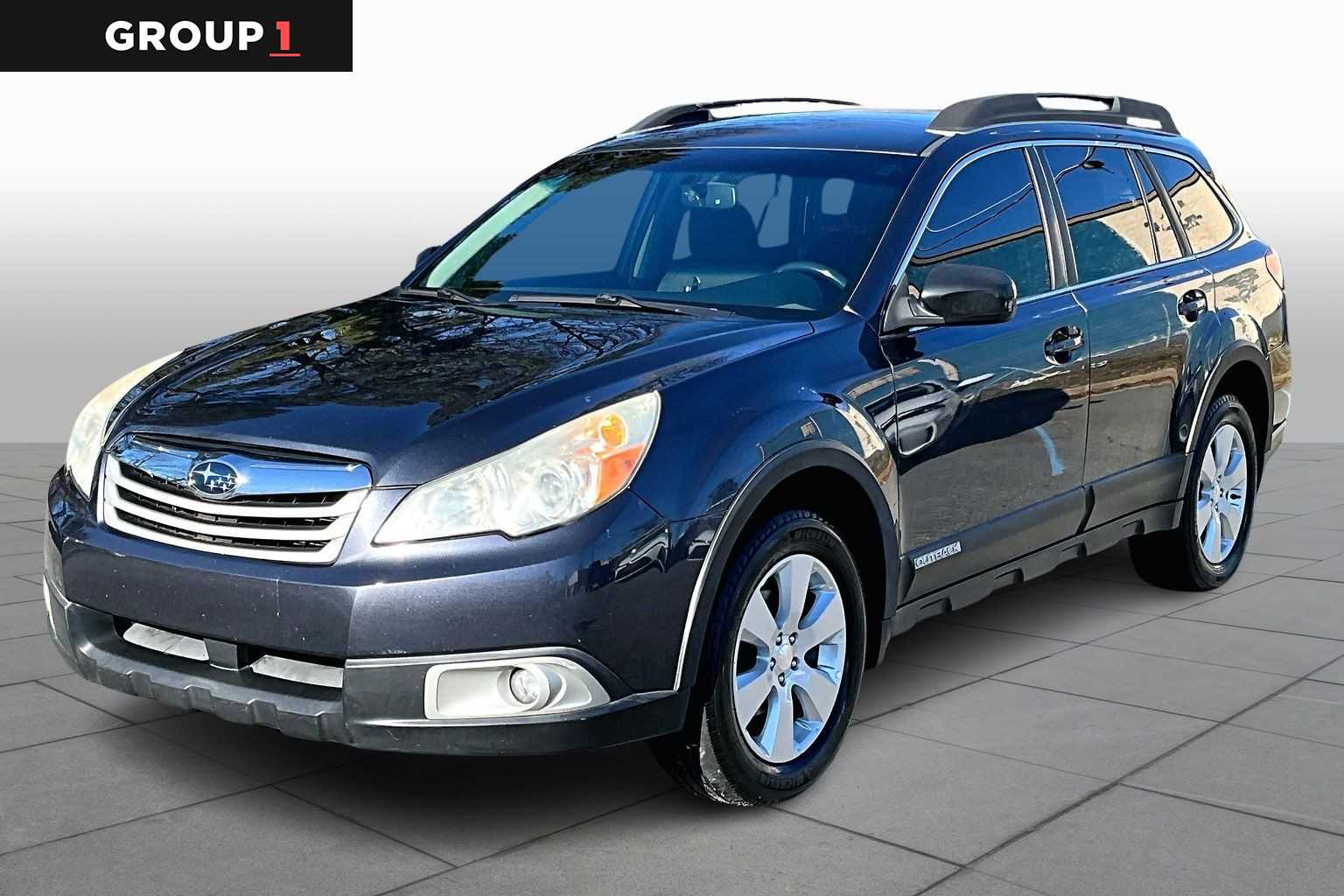 2011 Subaru Outback I Premium