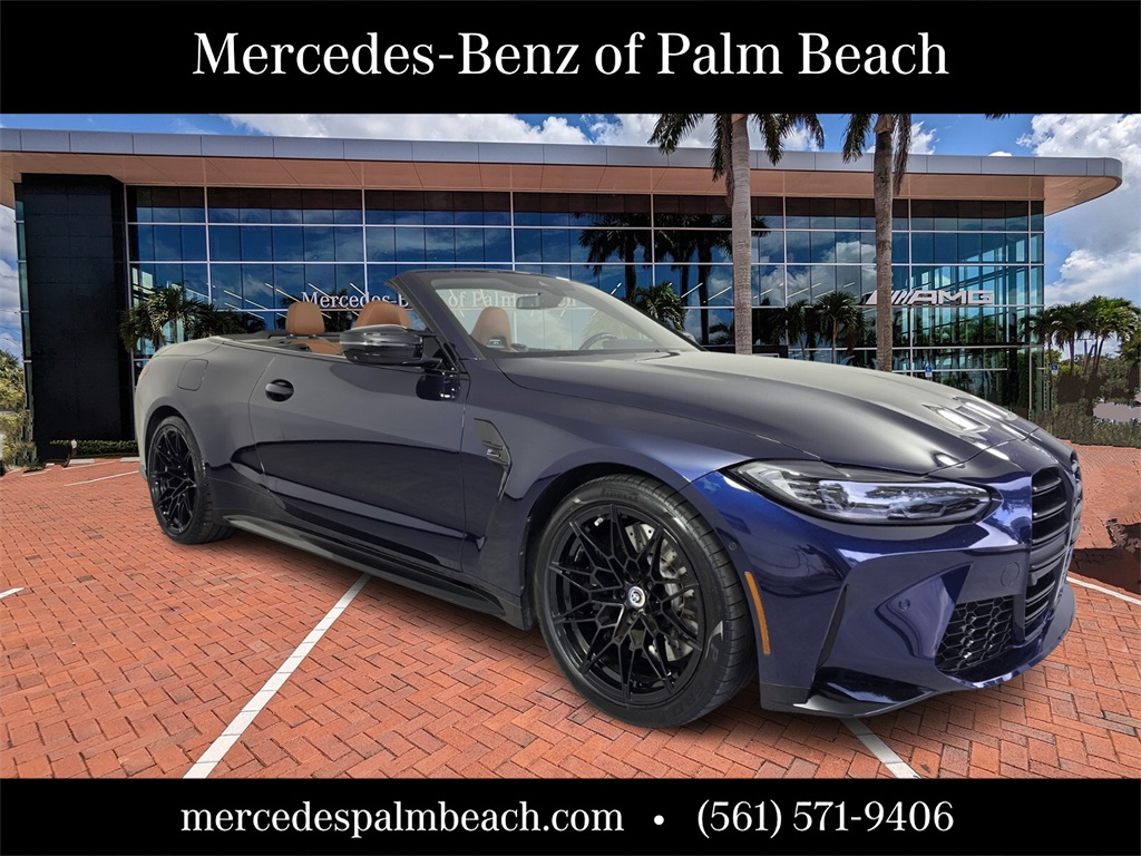 2023 BMW M4 Convertible Base's photo
