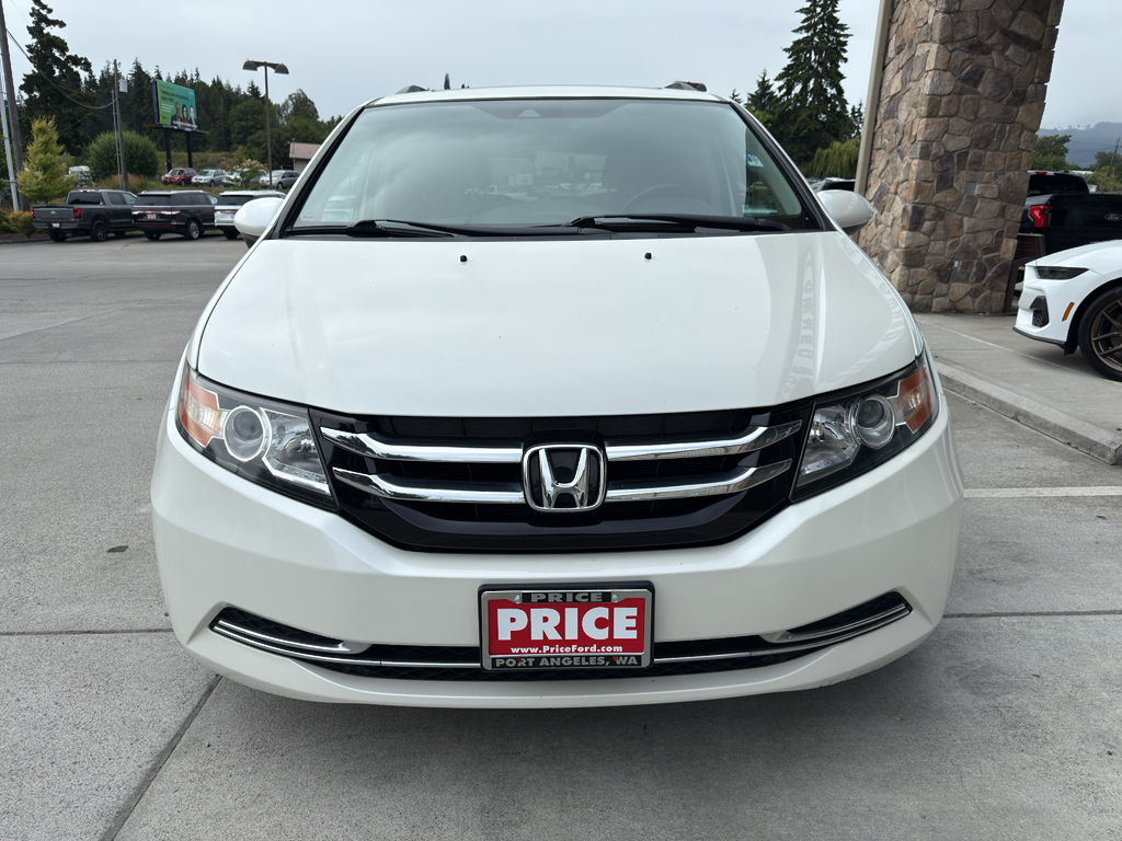 2016 Honda Odyssey EX-L photo 2