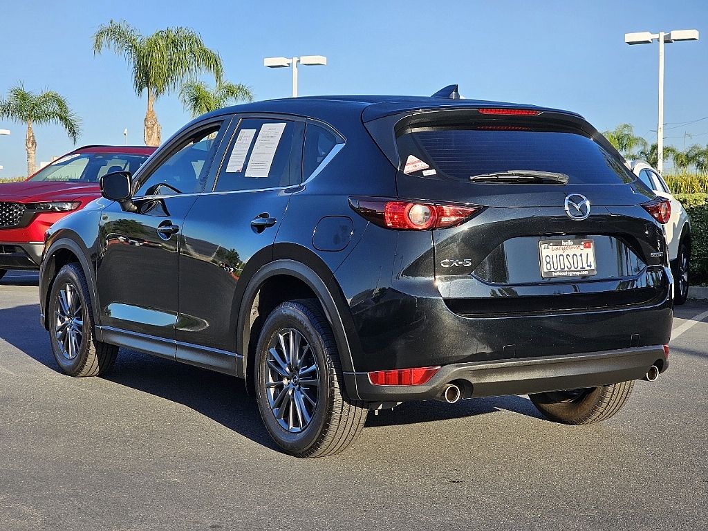 2021 Mazda CX-5 Sport photo 11