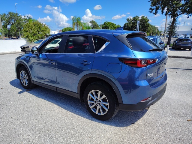 2022 Mazda CX-5 2.5 Select photo 7