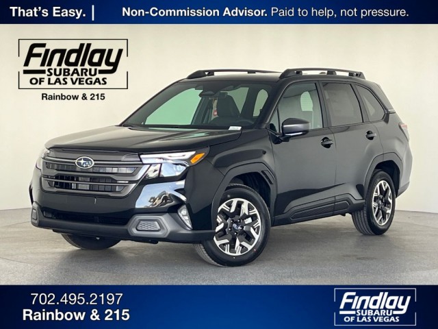 2026 Subaru Forester Premium's photo