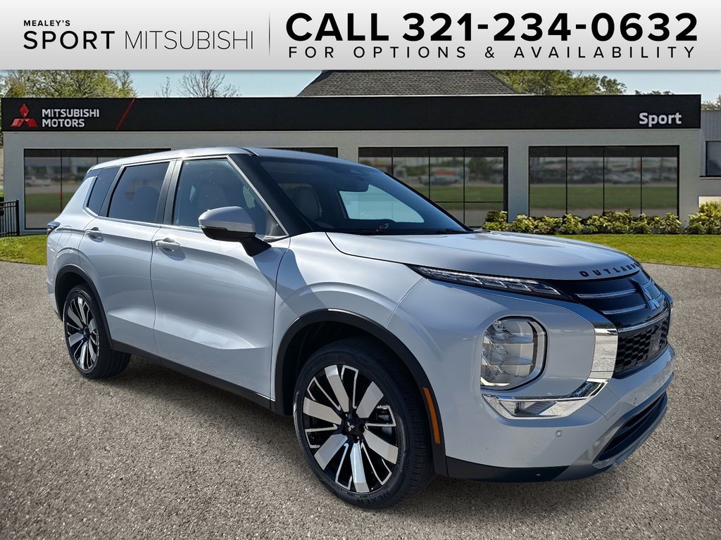 2025 Mitsubishi Outlander SE's photo