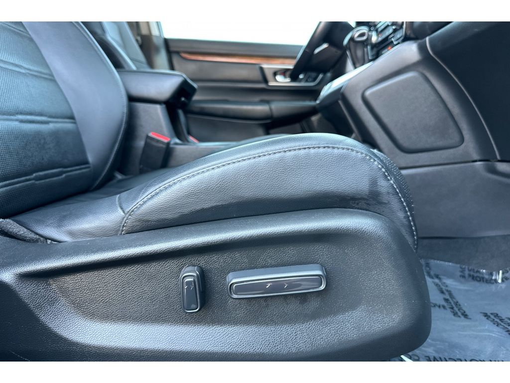2022 Honda CR-V EX-L photo 22