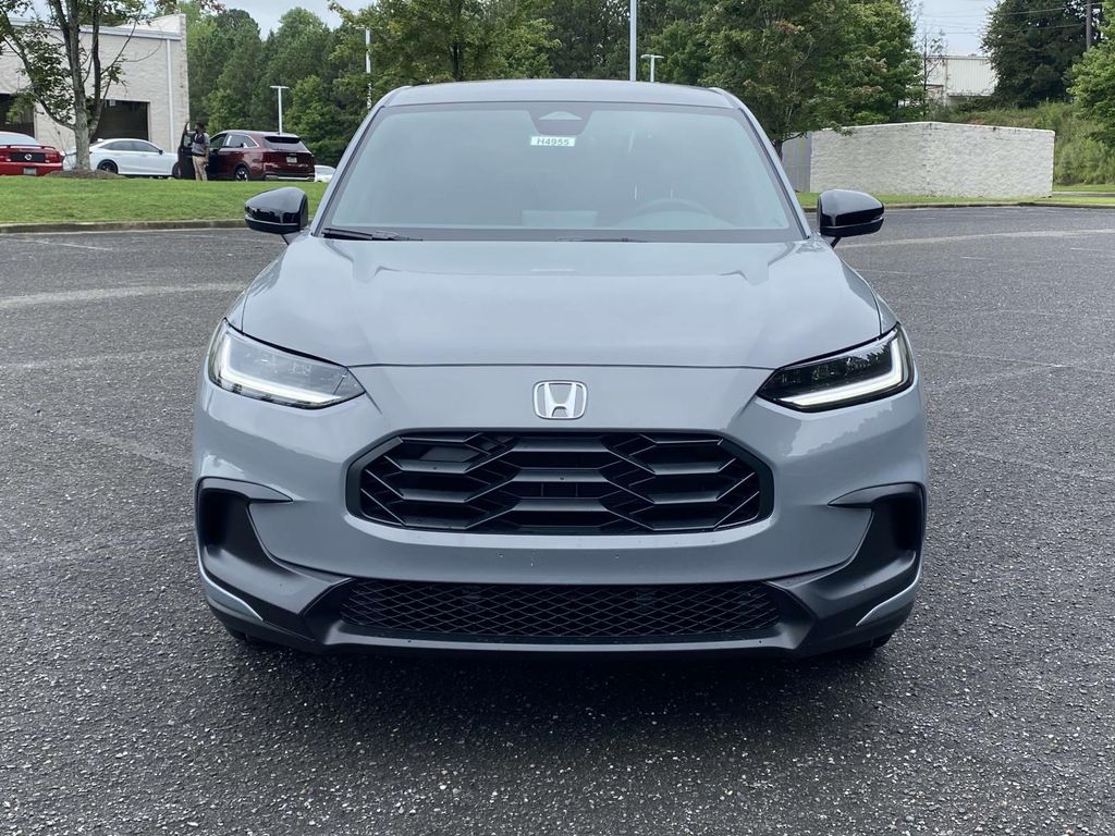 2026 Honda HR-V Sport photo 2