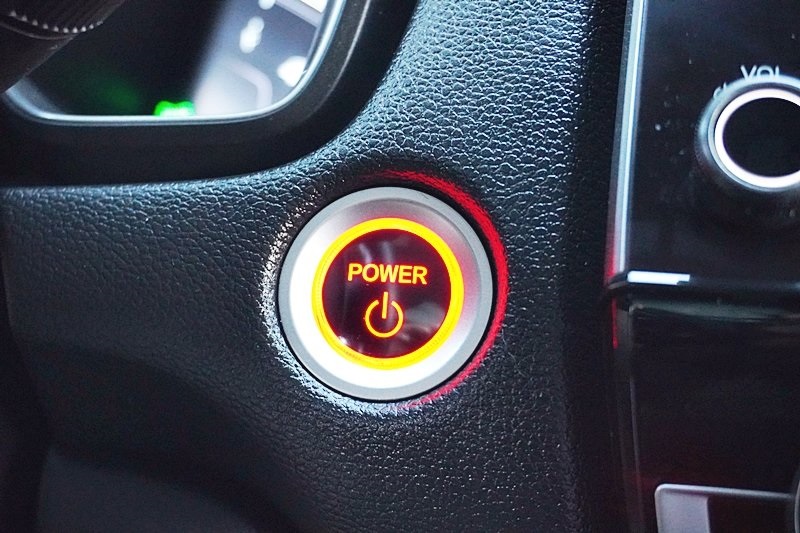 Used 2022 Blue Honda Touring image 29