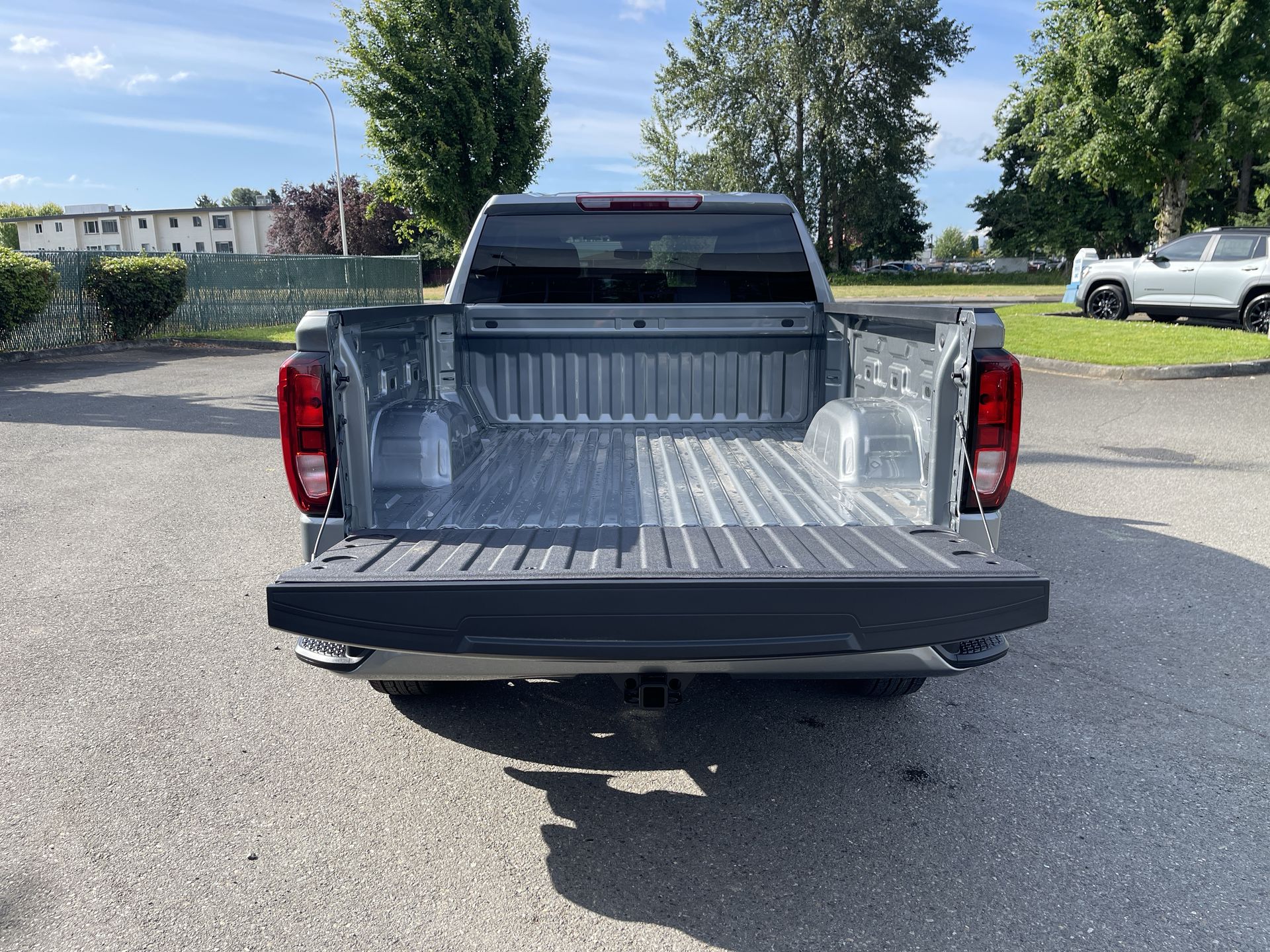 2025 Gmc Sierra photo 25