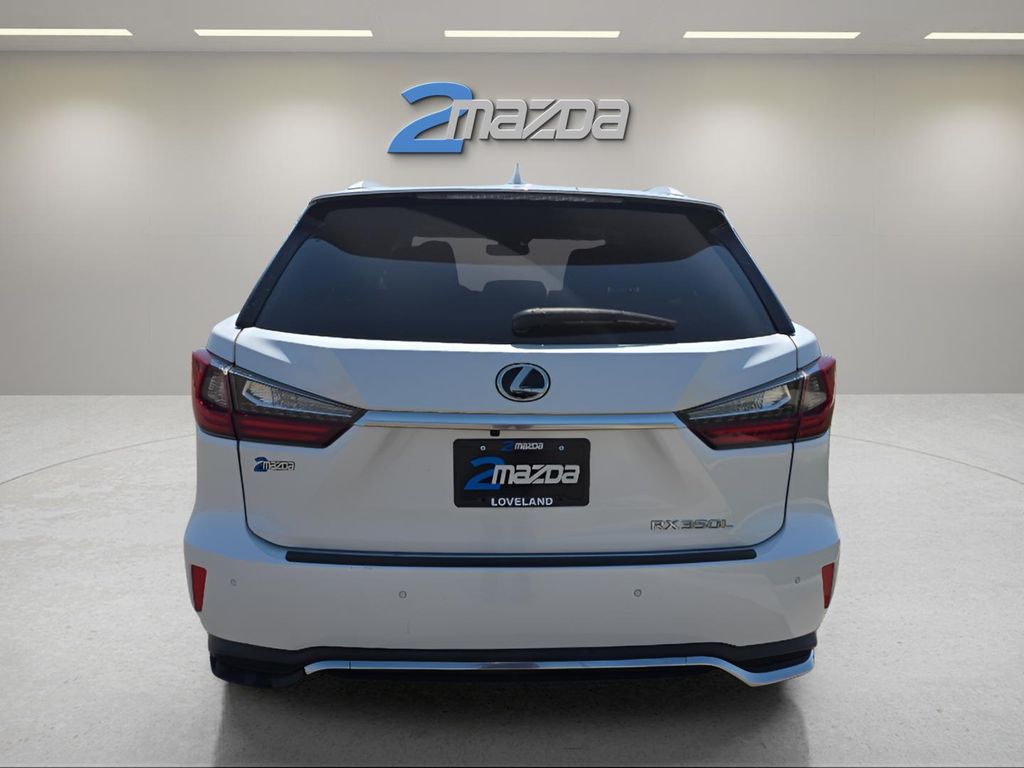 2019 Lexus RX 350L Premium photo 3