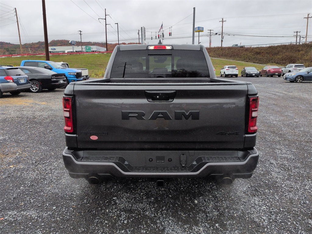 2026 Ram 1500 Big Horn Lone Star photo 3