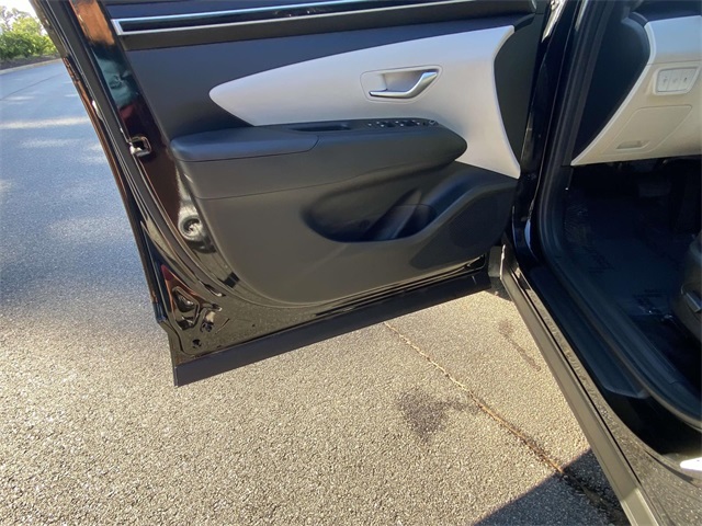 2024 Hyundai Tucson SEL photo 17