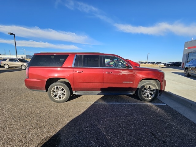 2018 Gmc Yukon XL SL photo 4