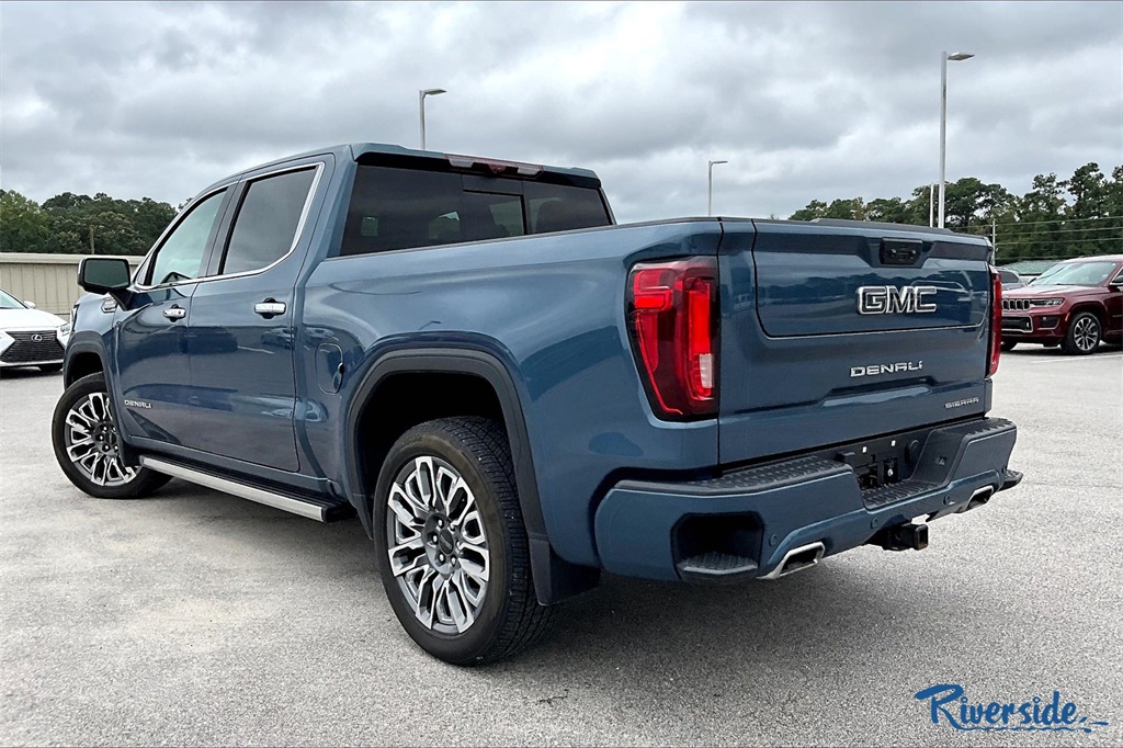 2024 Gmc Sierra 1500 Denali Ultimate photo 6
