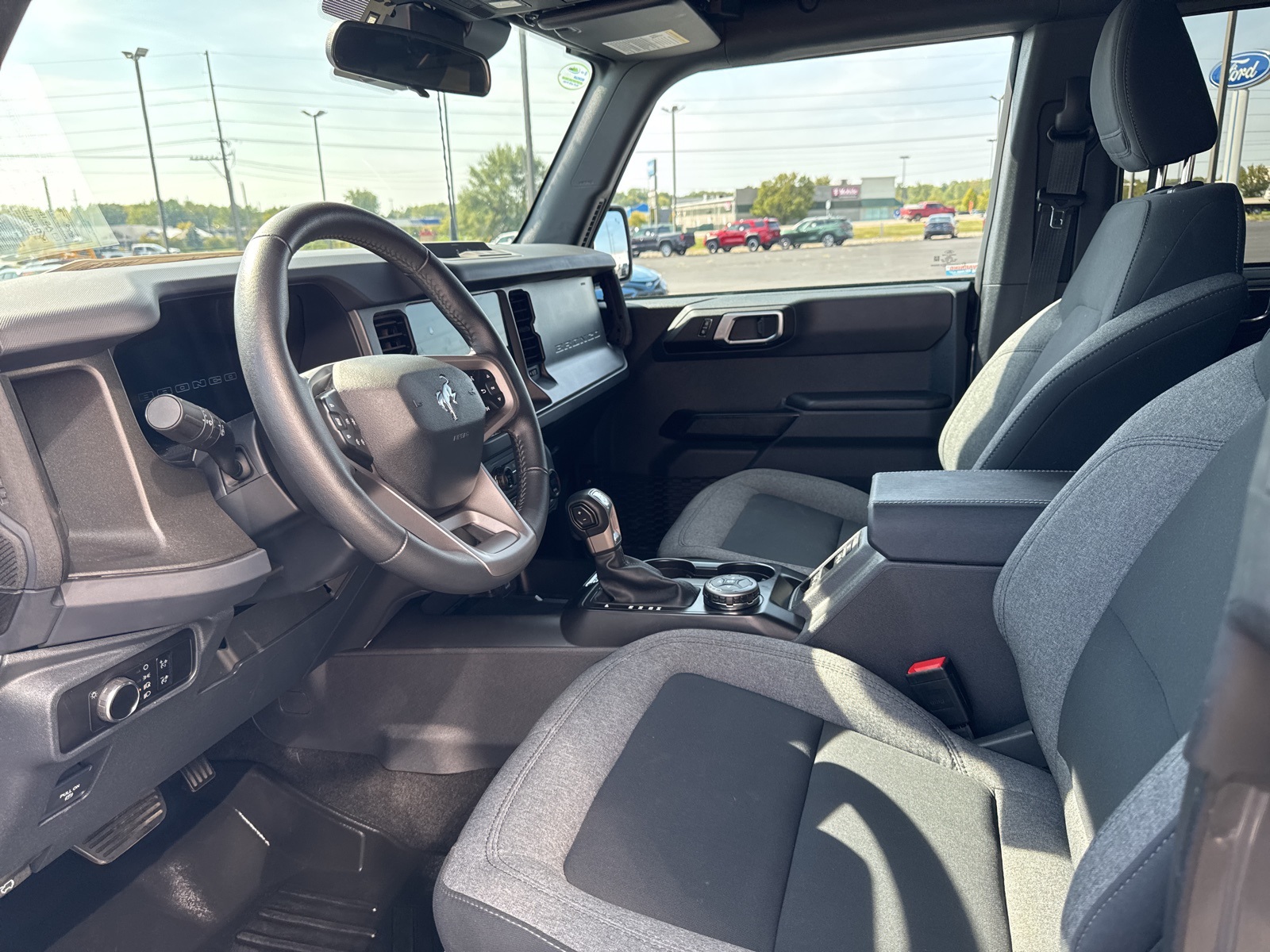 2025 Ford Bronco Big Bend photo 9