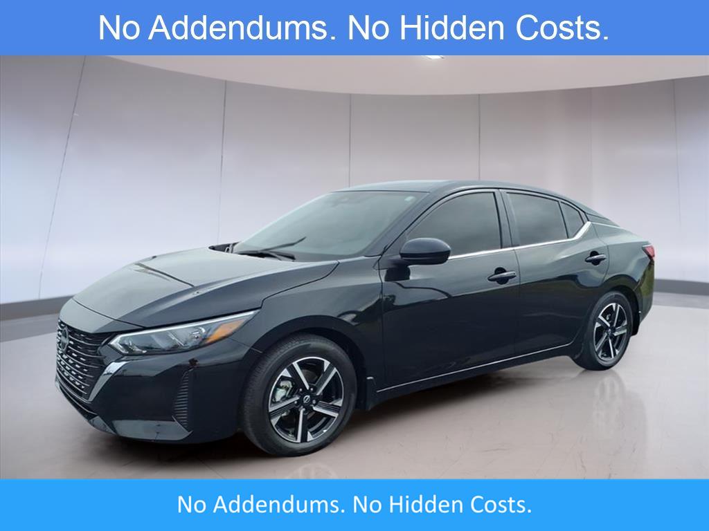 2024 Nissan Sentra