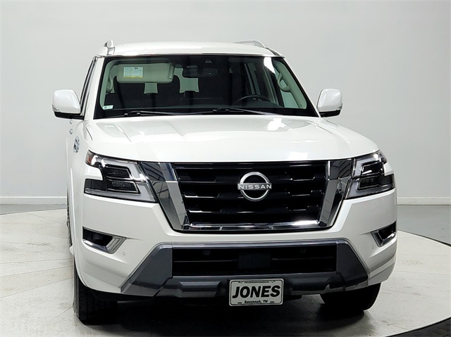 2024 Nissan Armada SV photo 2