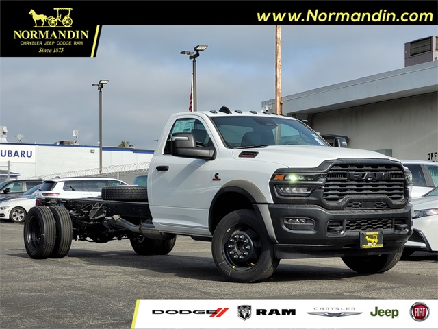 2025 RAM Ram 5500 Chassis Cab Tradesman's photo