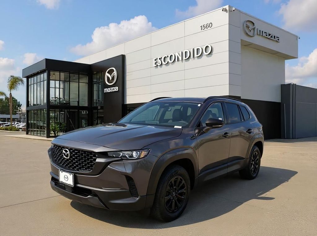 2026 Mazda CX-50 Premium's photo