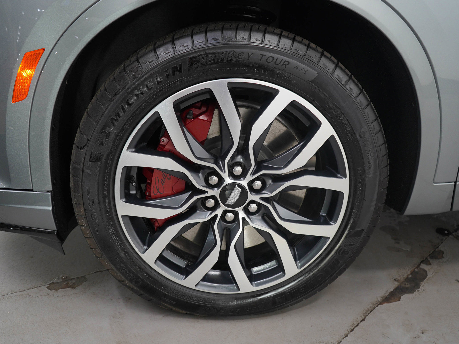 2025 Cadillac XT6 Sport photo 23