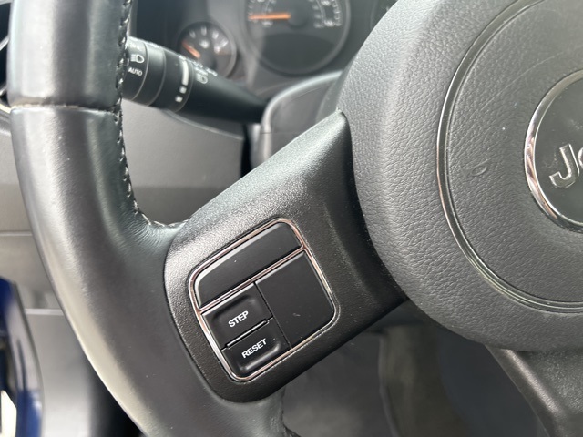 2017 Jeep Patriot Latitude photo 20