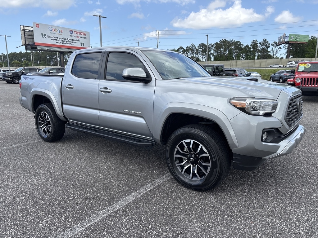 2022 Toyota Tacoma TRD Sport photo 7