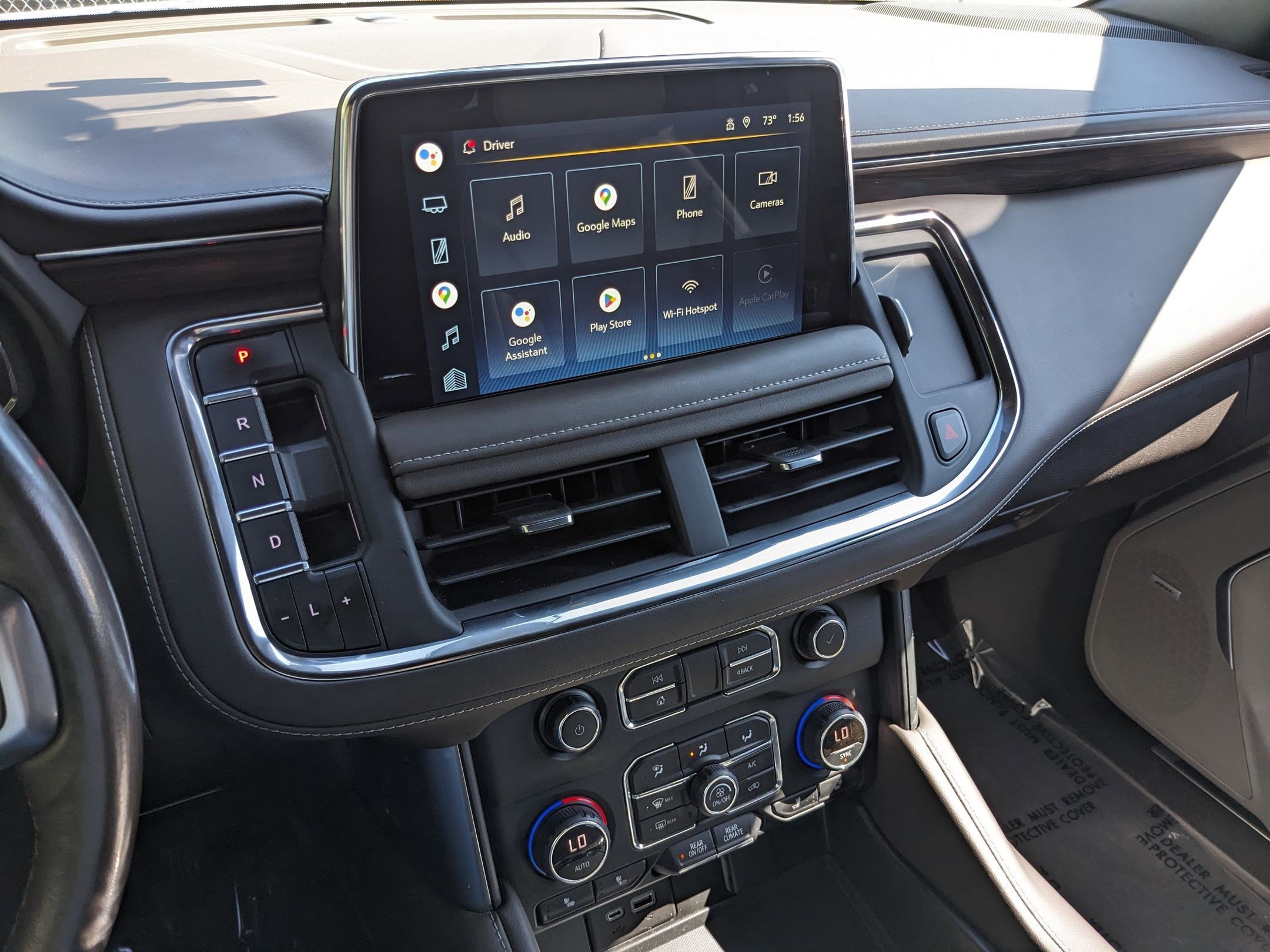 2022 Chevrolet Tahoe Z71 photo 14