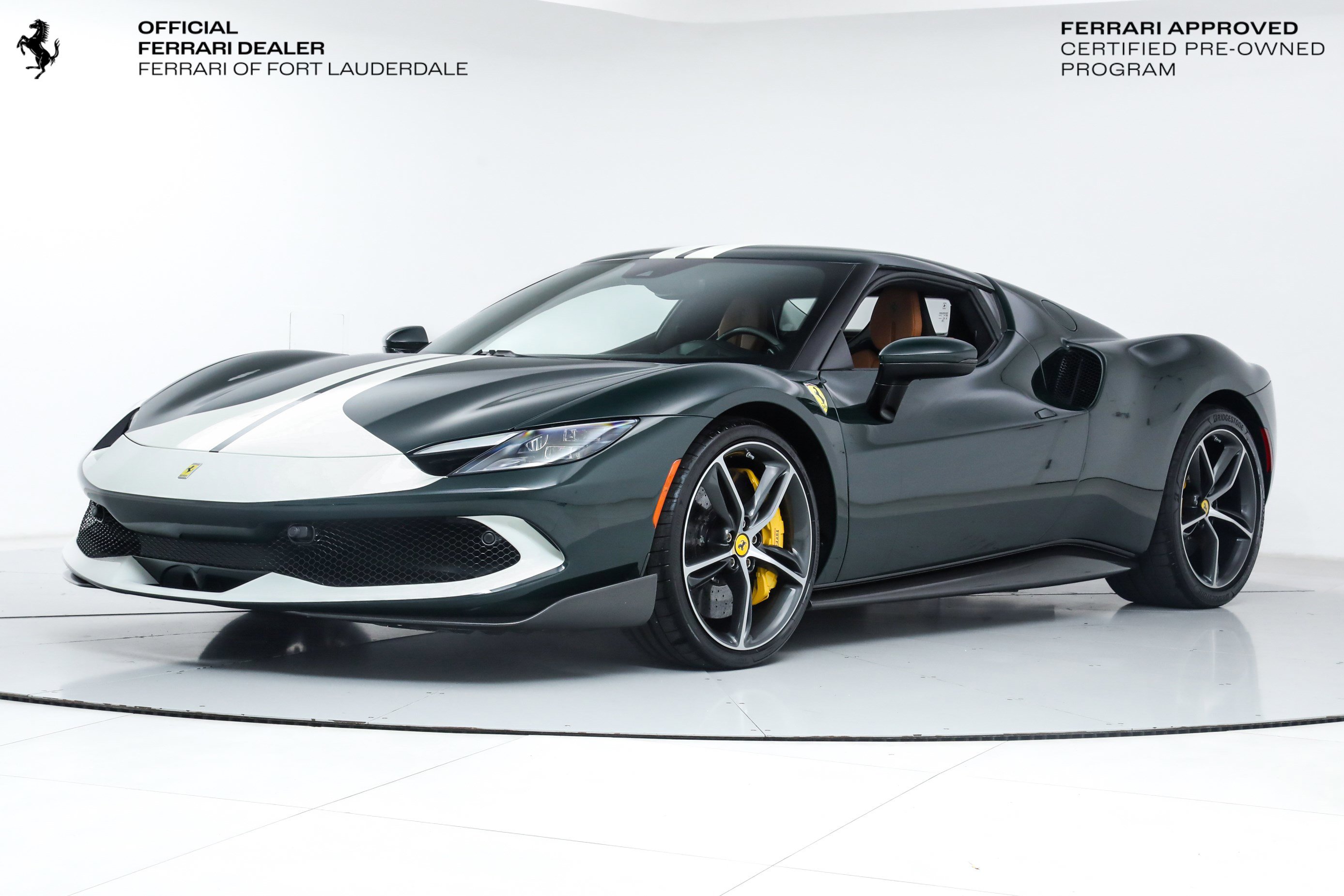 2025 Ferrari 296 Base's photo