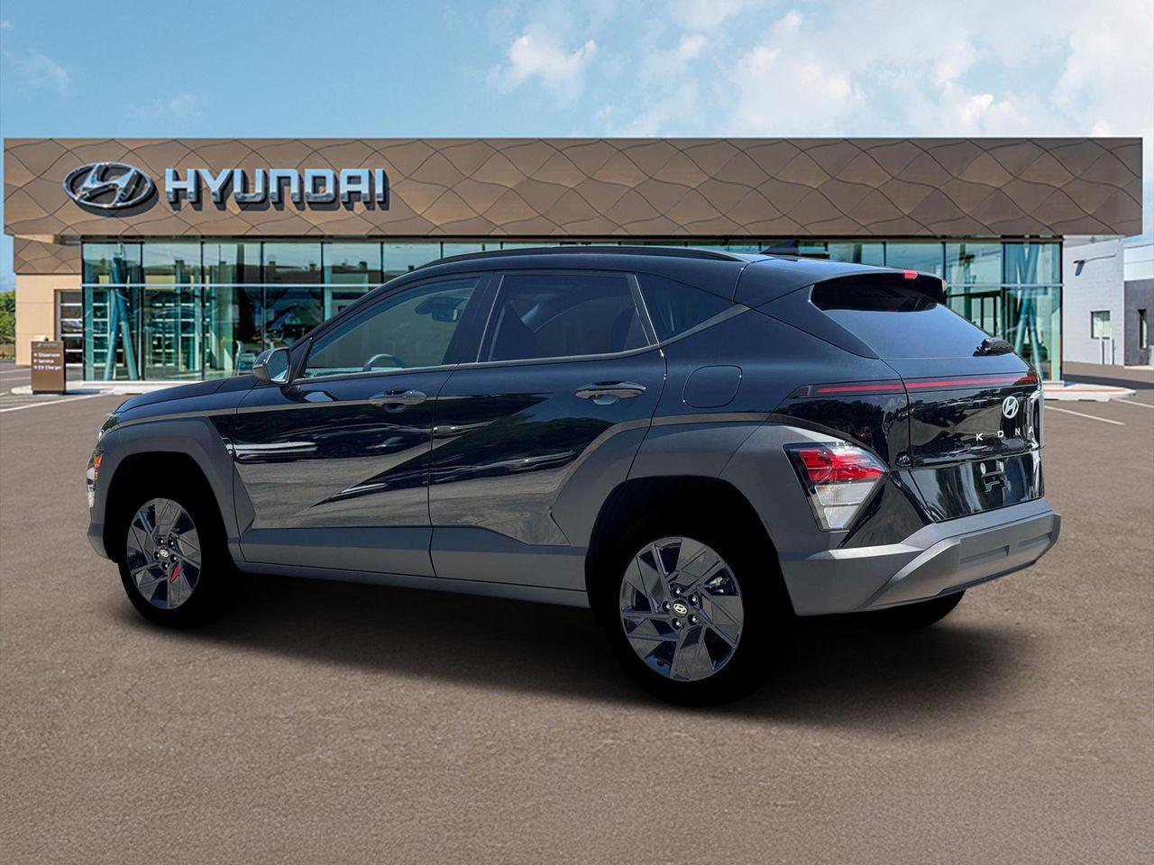2026 Hyundai Kona SEL photo 3