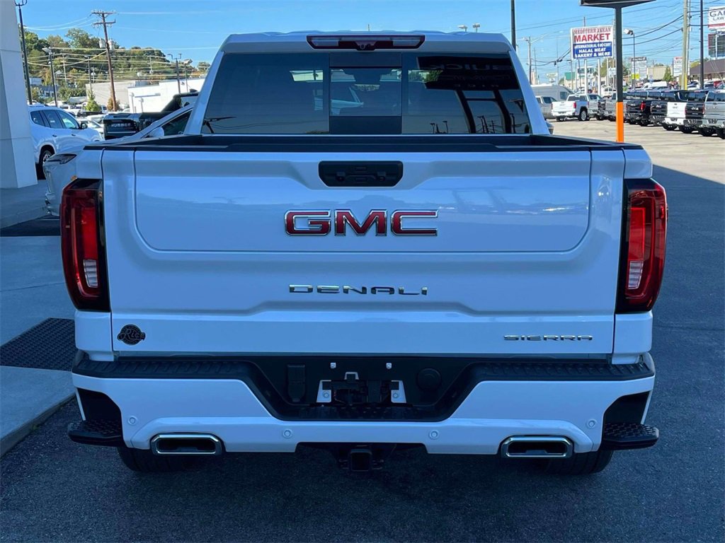 2026 Gmc Sierra 1500 Denali photo 4
