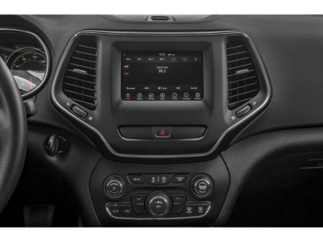 2019 Jeep Cherokee Overland photo 13