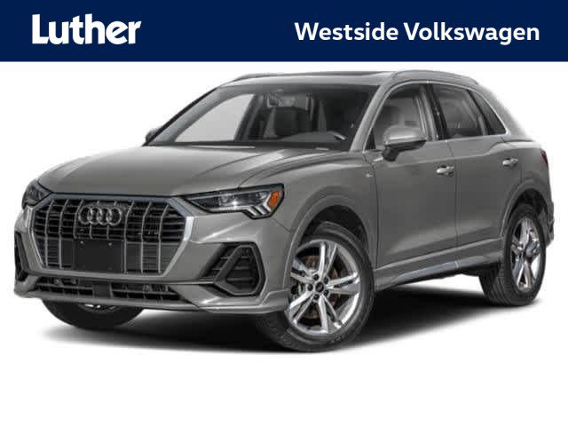 2023 Audi Q3 S Line Premium Plus
