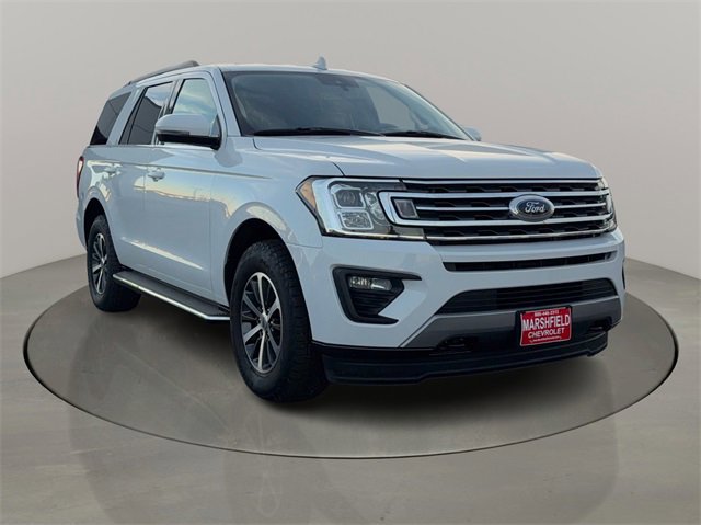 2020 Ford Expedition XLT's photo
