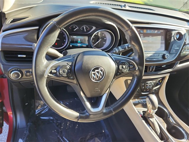 2020 Buick Envision Preferred photo 16