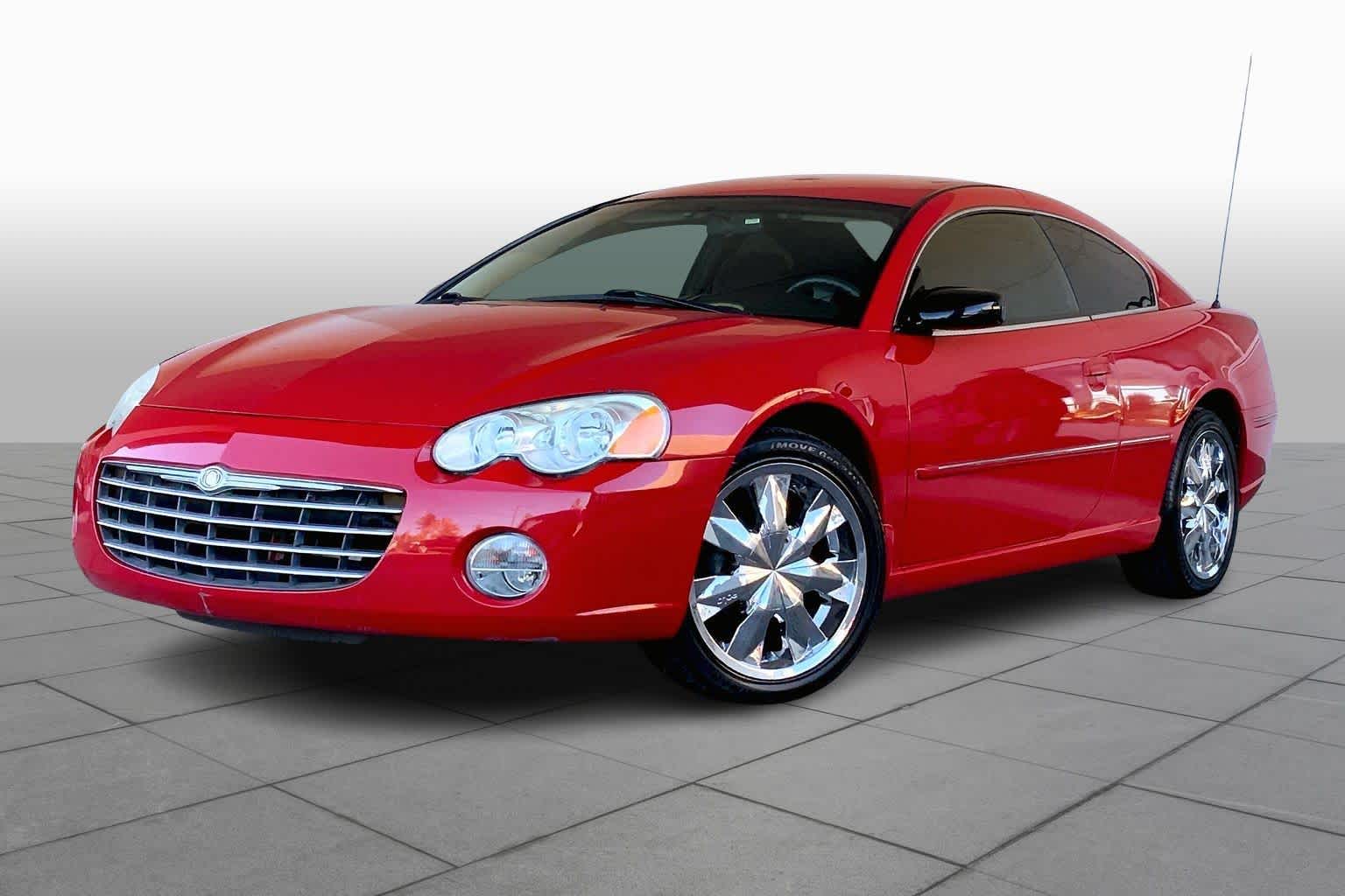 2005 Chrysler Sebring Base's photo