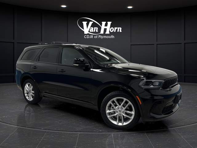 2024 Dodge Durango GT