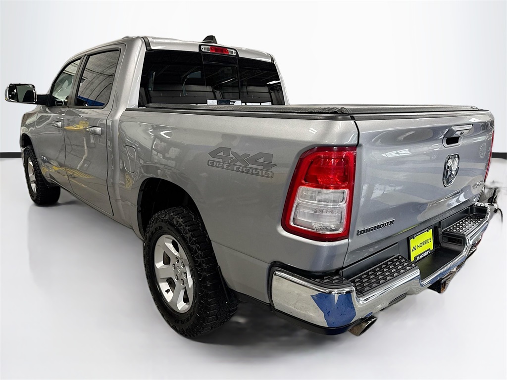 2019 Ram 1500 Big Horn Lone Star photo 3
