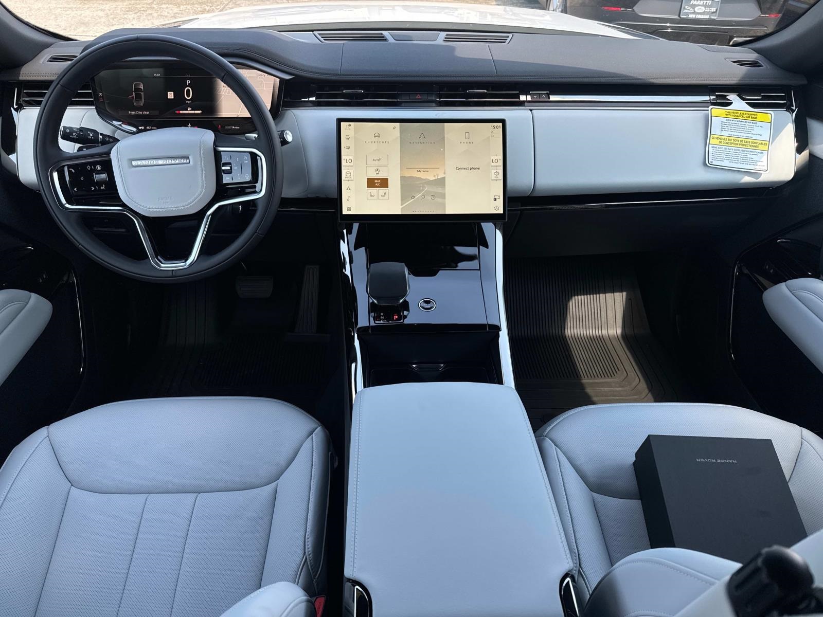 2025 Land Rover Range Rover Sport SE photo 10