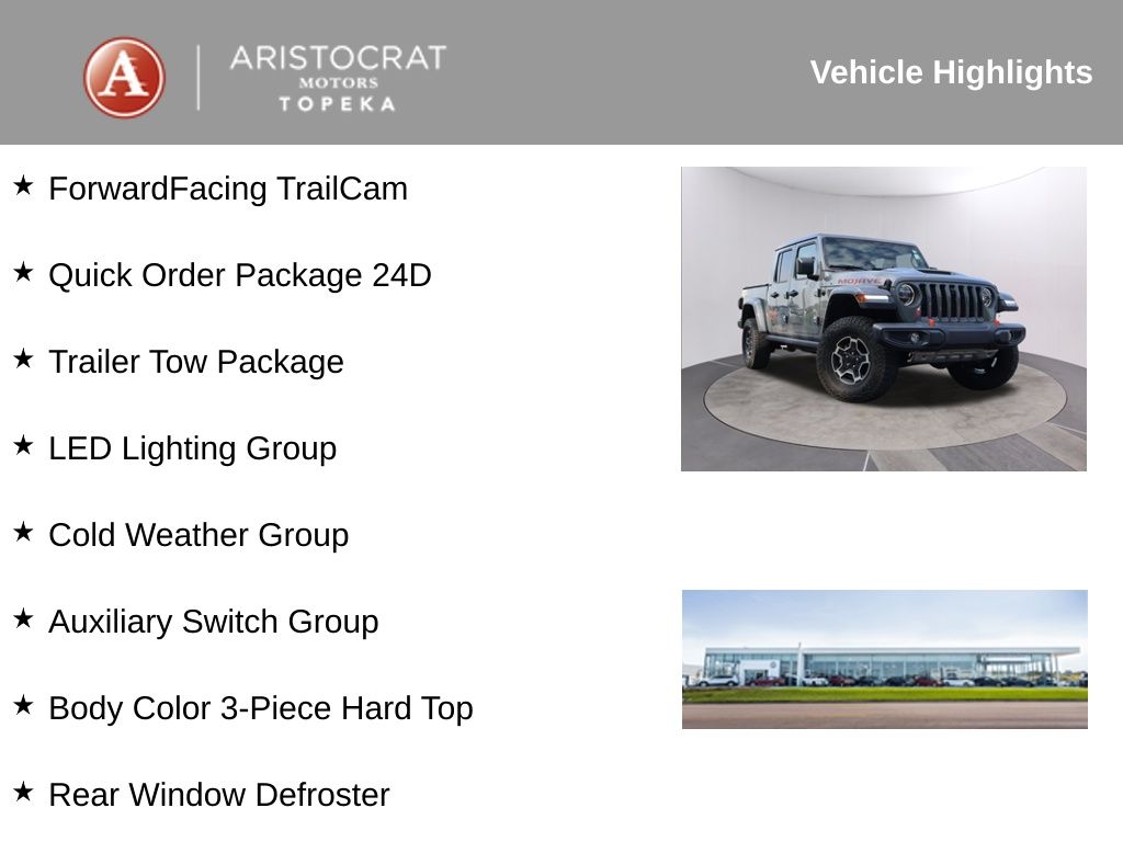 Used 2022 Jeep Gladiator Mojave with VIN 1C6JJTEG6NL132122 for sale in Kansas City