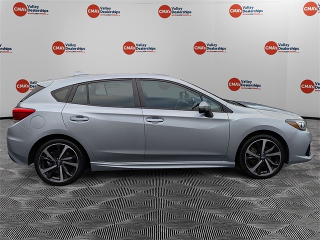 2023 Subaru Impreza Sport photo 4