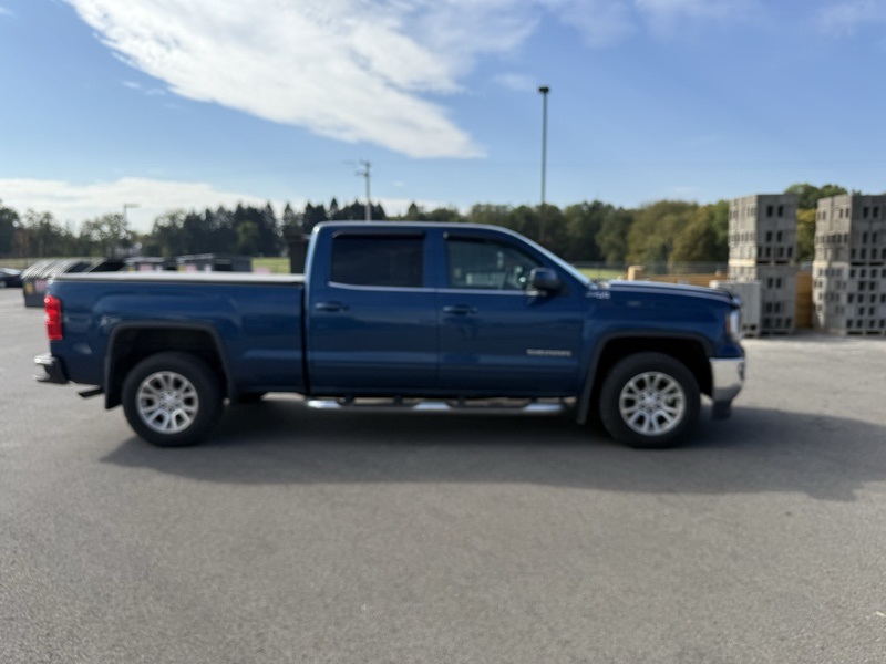 2017 Gmc Sierra 1500 SLE photo 4