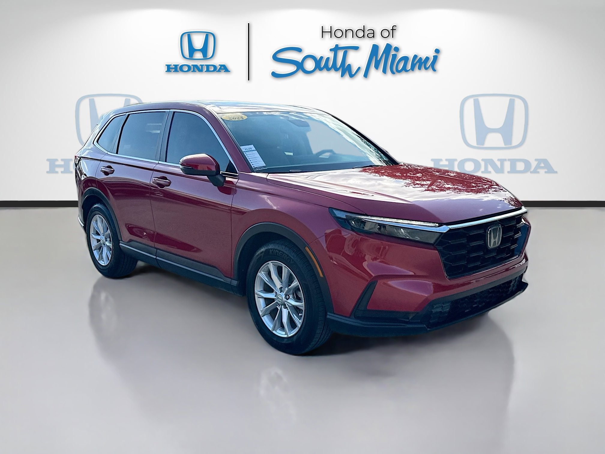 2025 Honda CR-V EX's photo