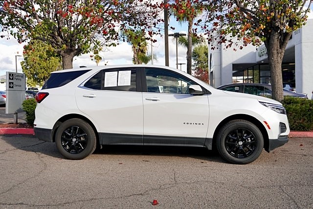 Used 2024 Beige Chevrolet LT image 6