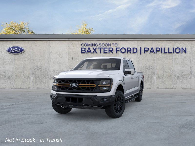 2025 Ford F-150 Tremor photo 14