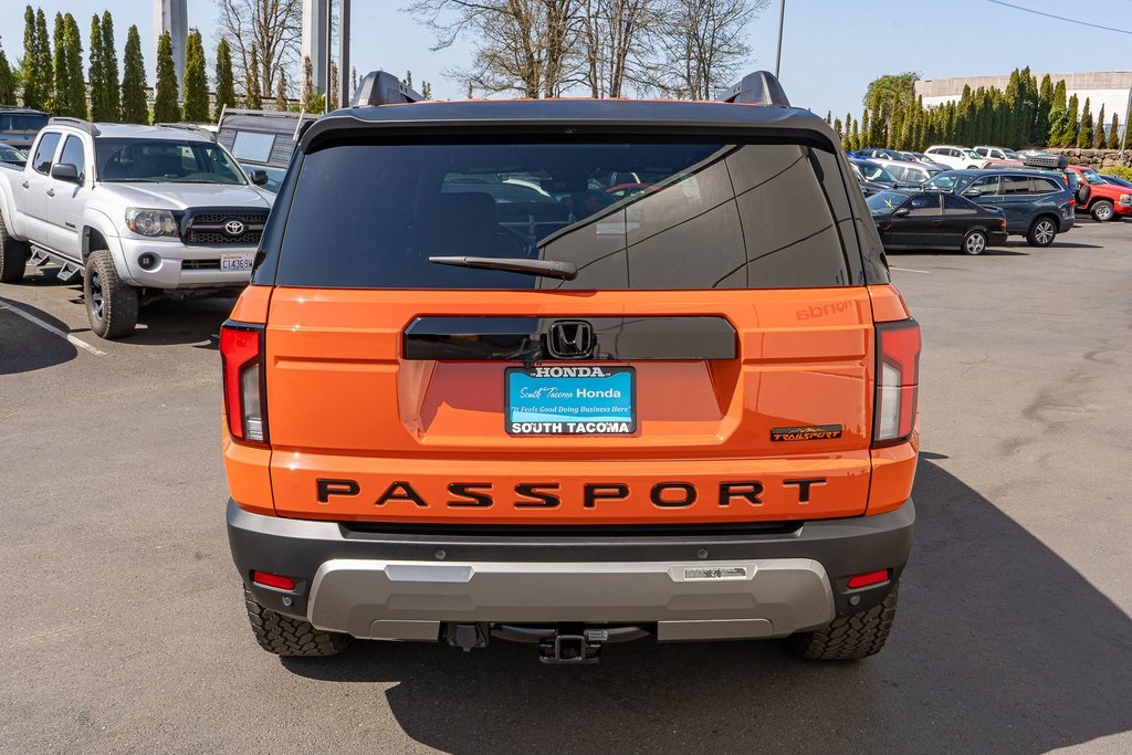 2026 Honda Passport TrailSport Elite photo 7
