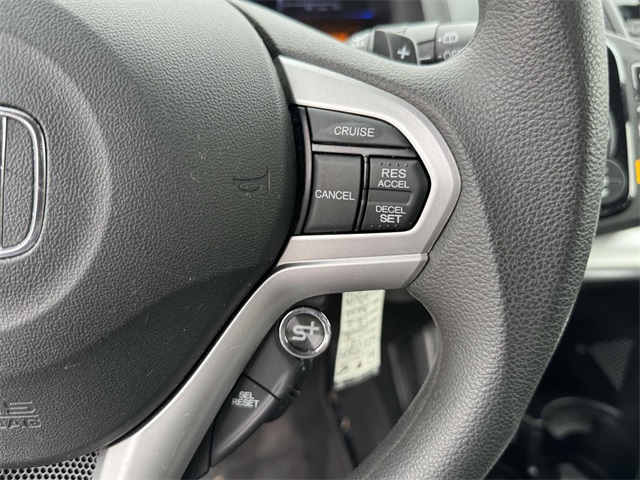 2014 Honda CR-Z Base photo 8