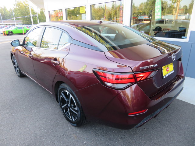 2024 Nissan Sentra SV photo 3