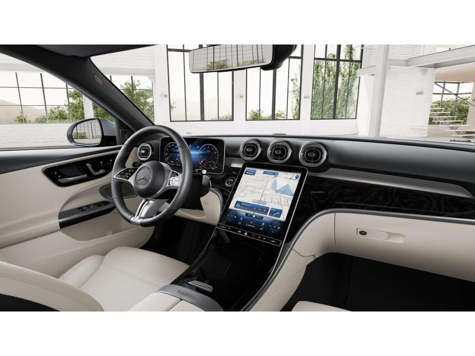 2025 Mercedes Benz C 300 photo 4