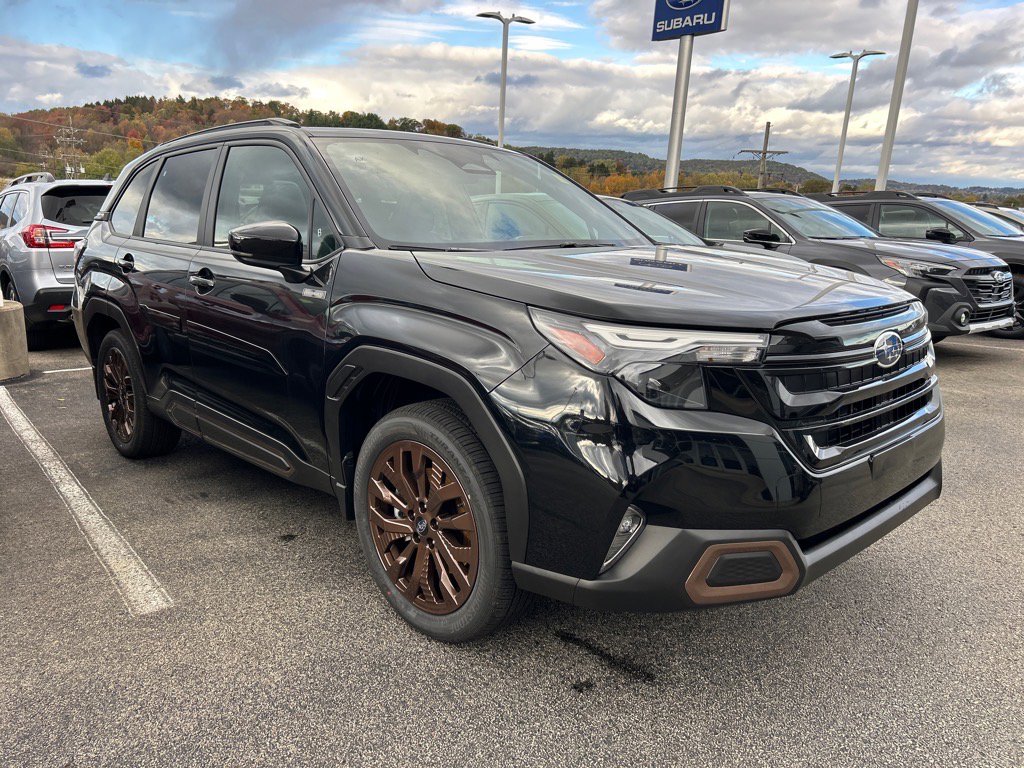 2025 Subaru Forester Sport's photo
