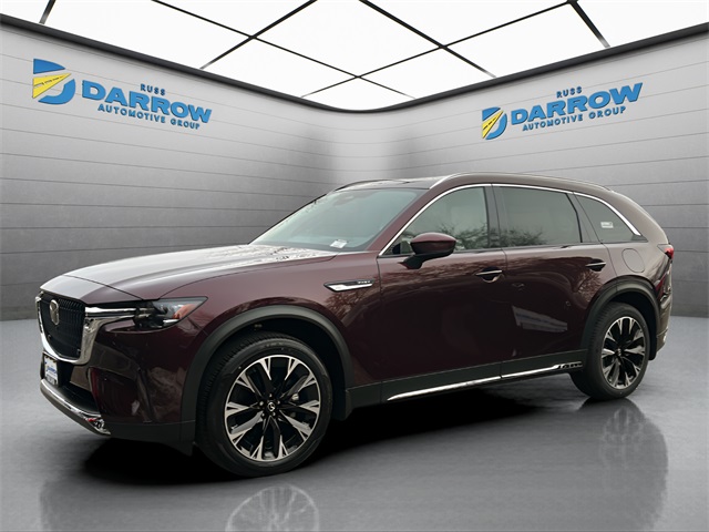 2026 Mazda CX-90 Premium Plus Package's photo